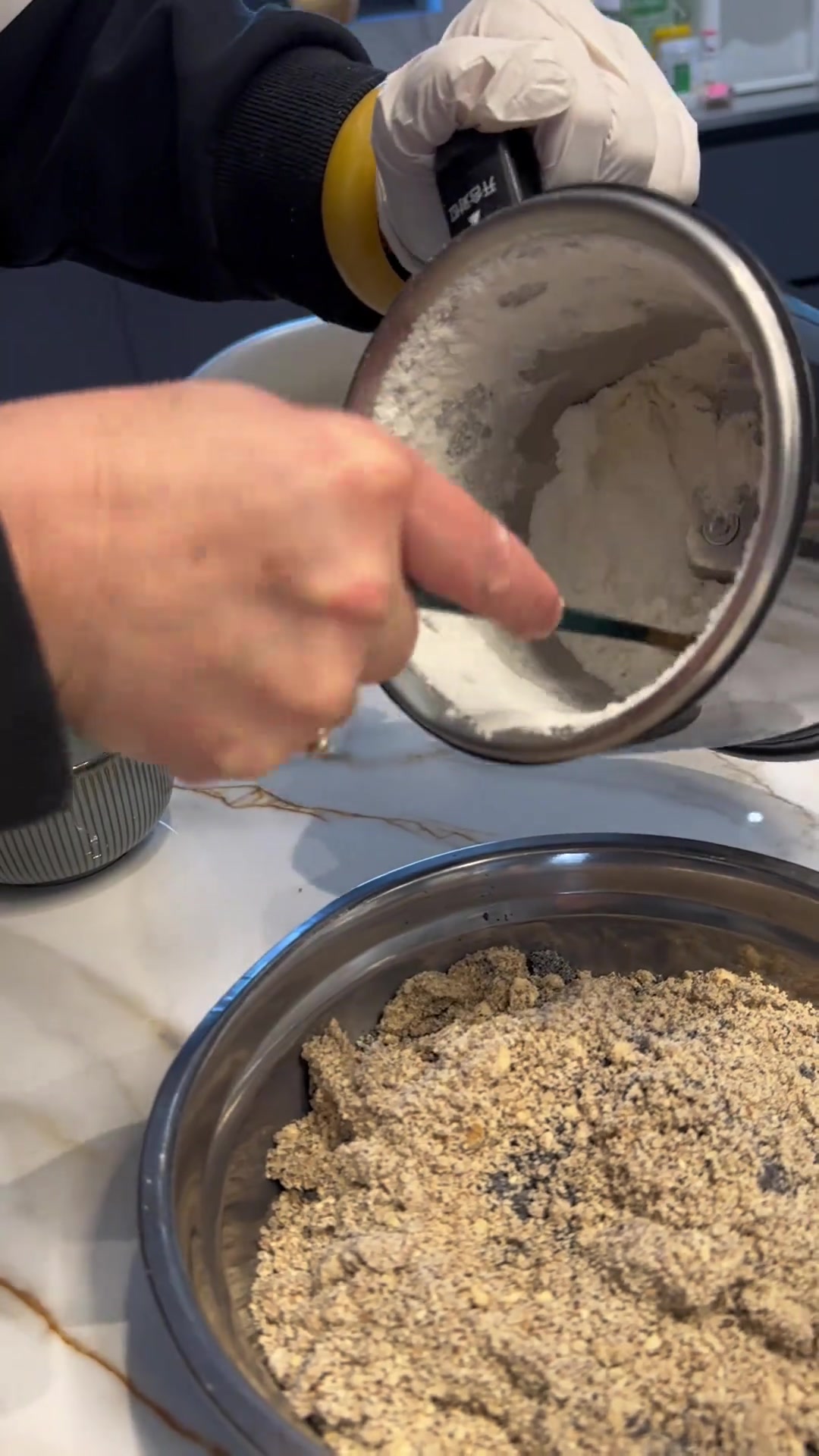 过年必备之汤圆心子 汤圆心的做法