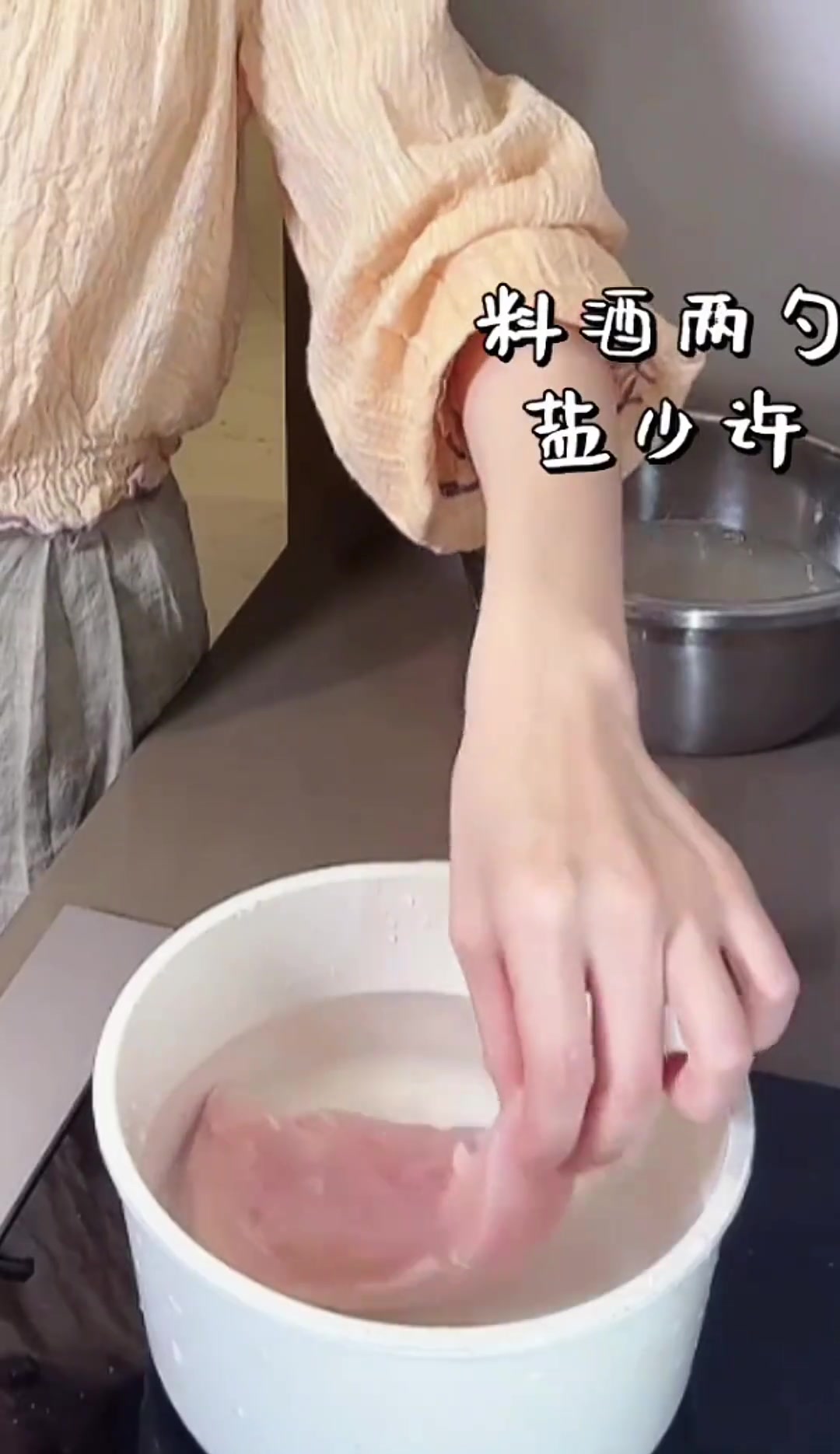 清爽绿豆沙,麻酱绿豆凉粉儿,太好吃啦 美食教程 好吃到停不下来 妈呀太香了 这一