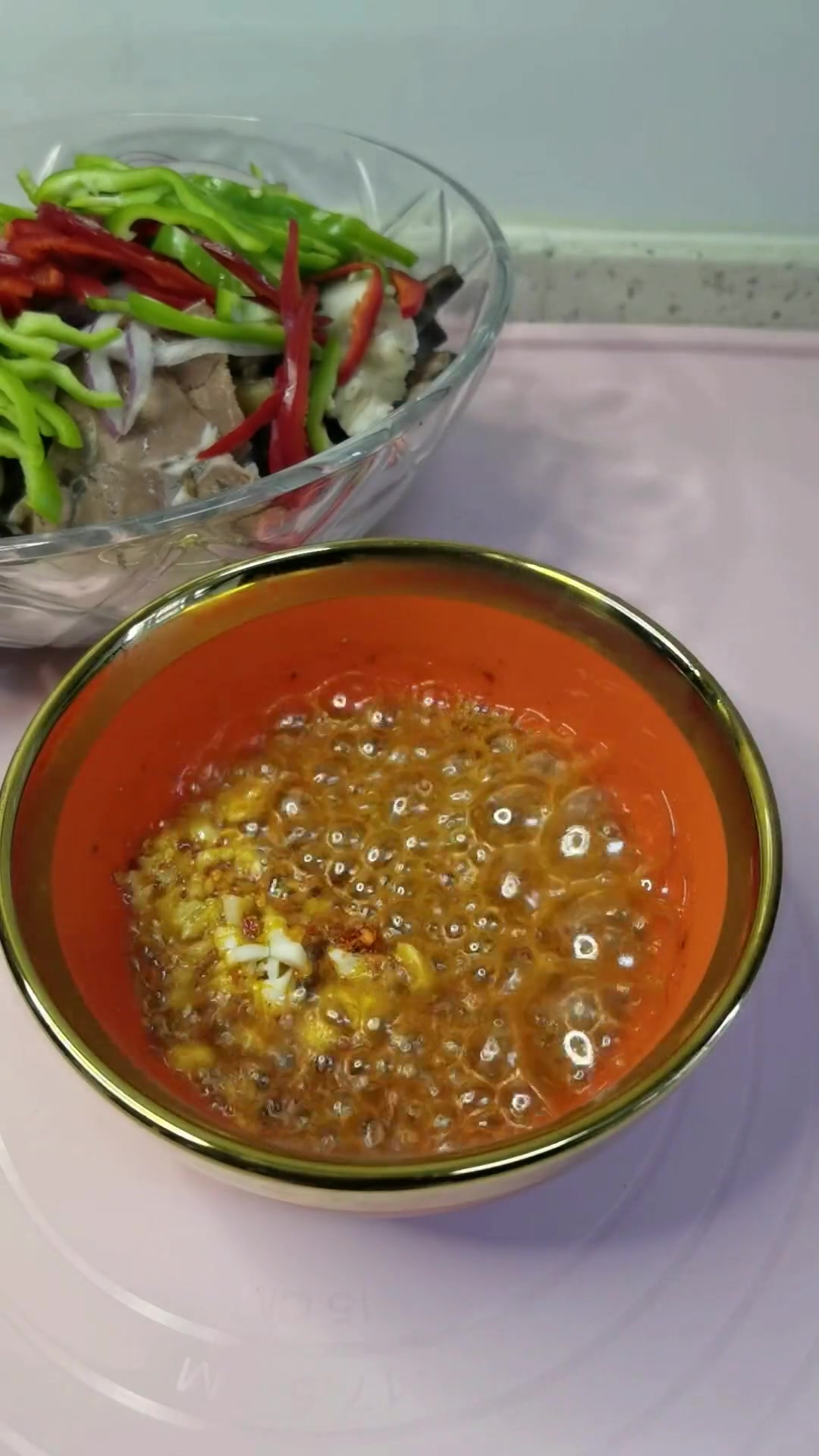 这样做的凉拌牛腱子太好吃了