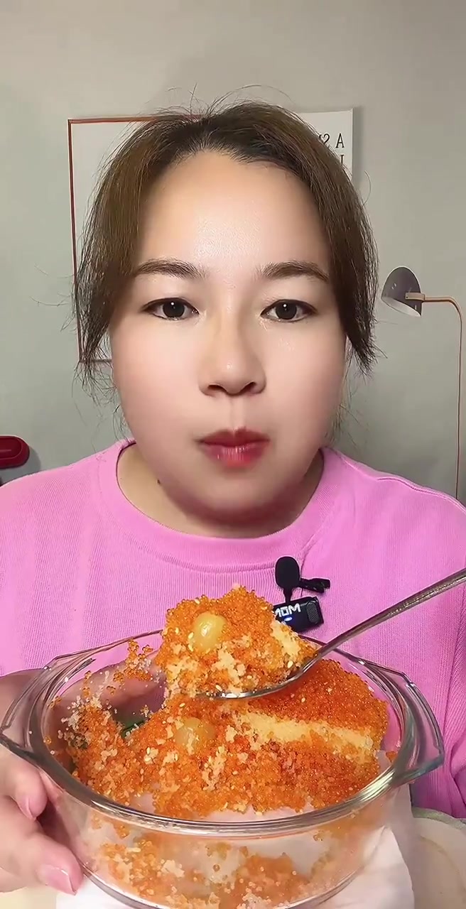 泡椒鱼籽 合理饮食拒绝浪费