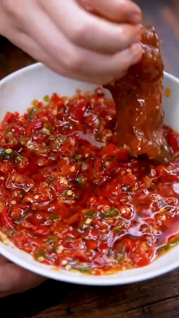 香辣牛肉酱,纯手工牛肉酱