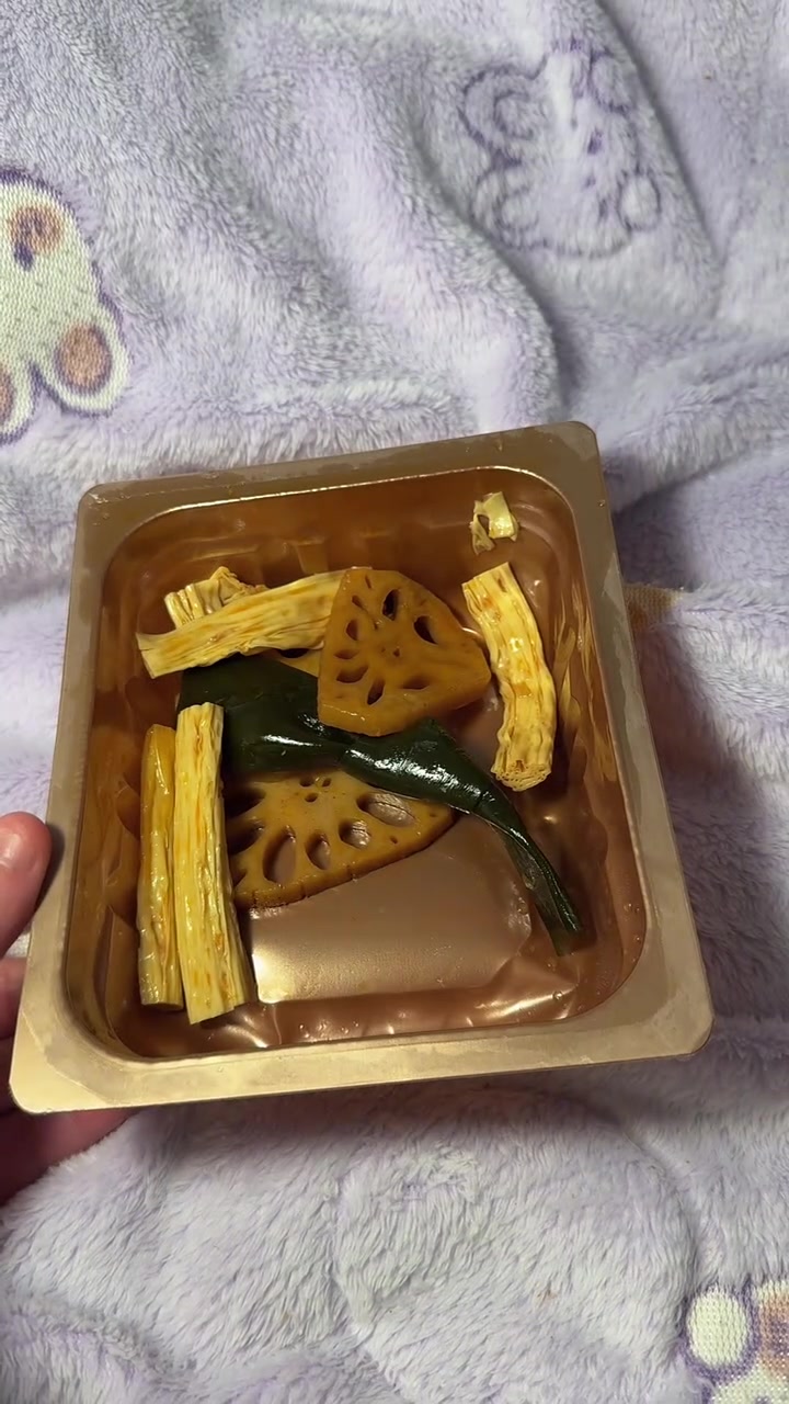 冬天吃凉拌菜还真是别有一番风味~ 凉拌菜 小窝偷吃日记