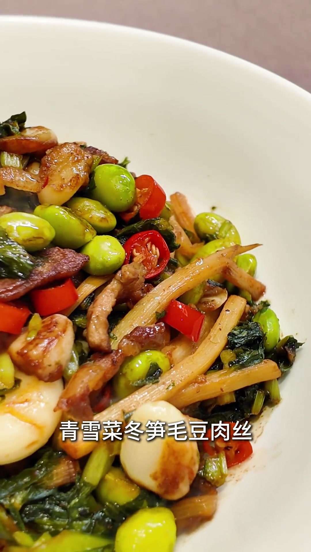 厨娘大厨真现炒,锅气炒菜推荐,每道都下饭!小厨娘淮扬菜古韵江南烟火南京