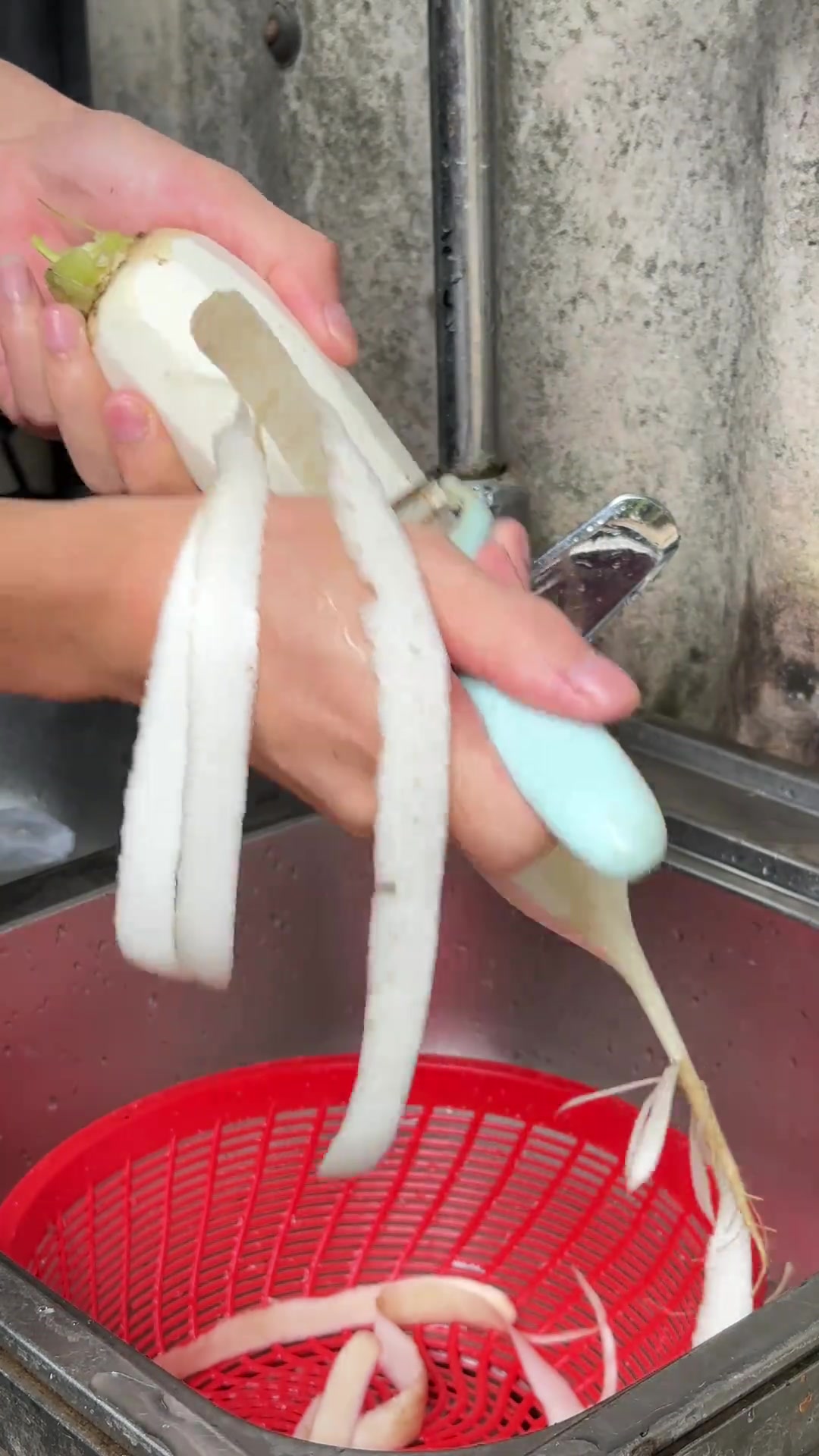 今天父子俩继续吃香粥 记录真实生活 我的乡村生活 人间烟火 新农人计划2024