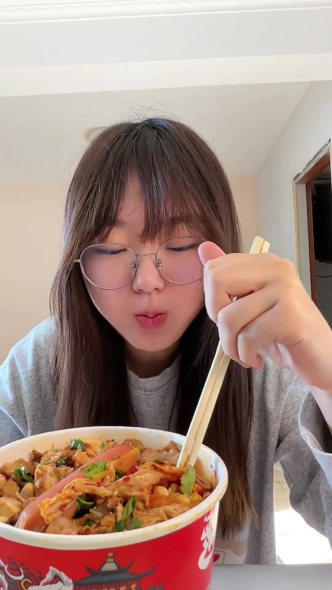 你吃午饭了吗宝宝