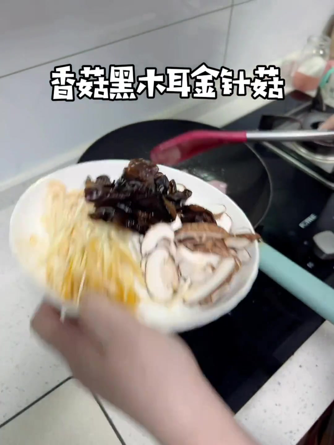浓香咸肉百叶汤,奶香浓郁好美味