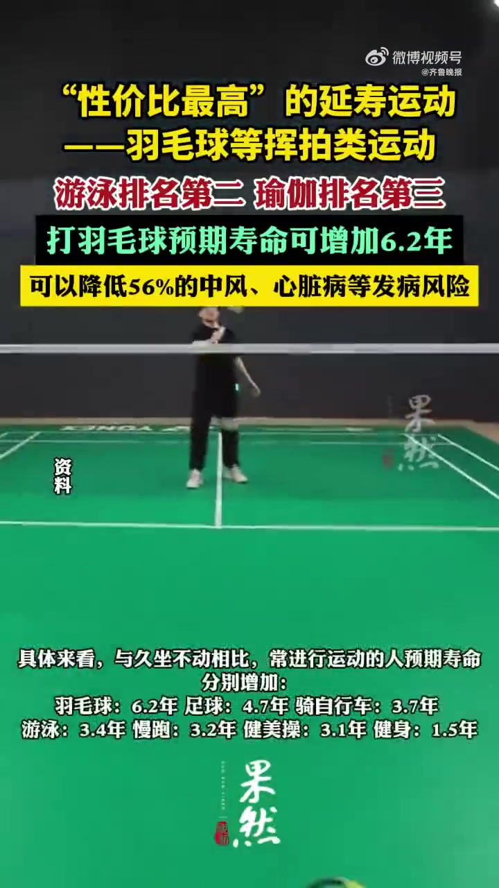 俗话说,“生命在于运动”。确实,运动是普通人提升健康、延长寿命最直接且有效方式之一。然而,