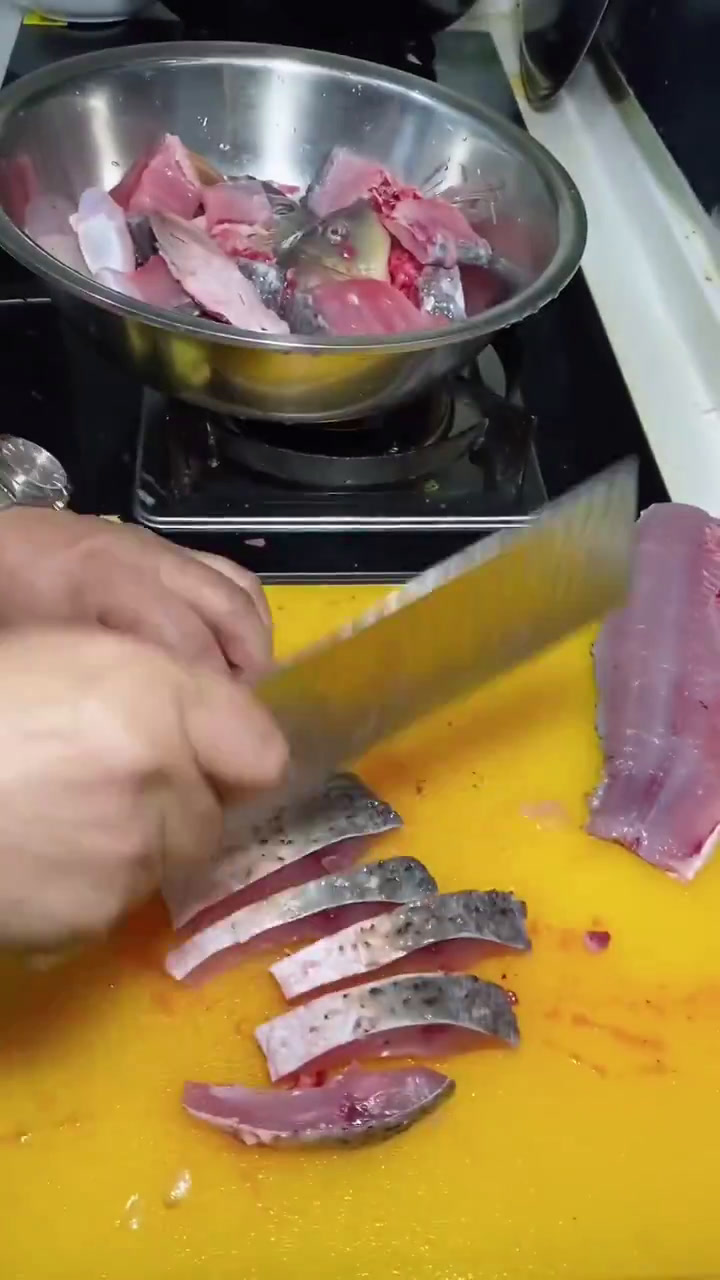 炝锅鱼 炝锅鱼的做法