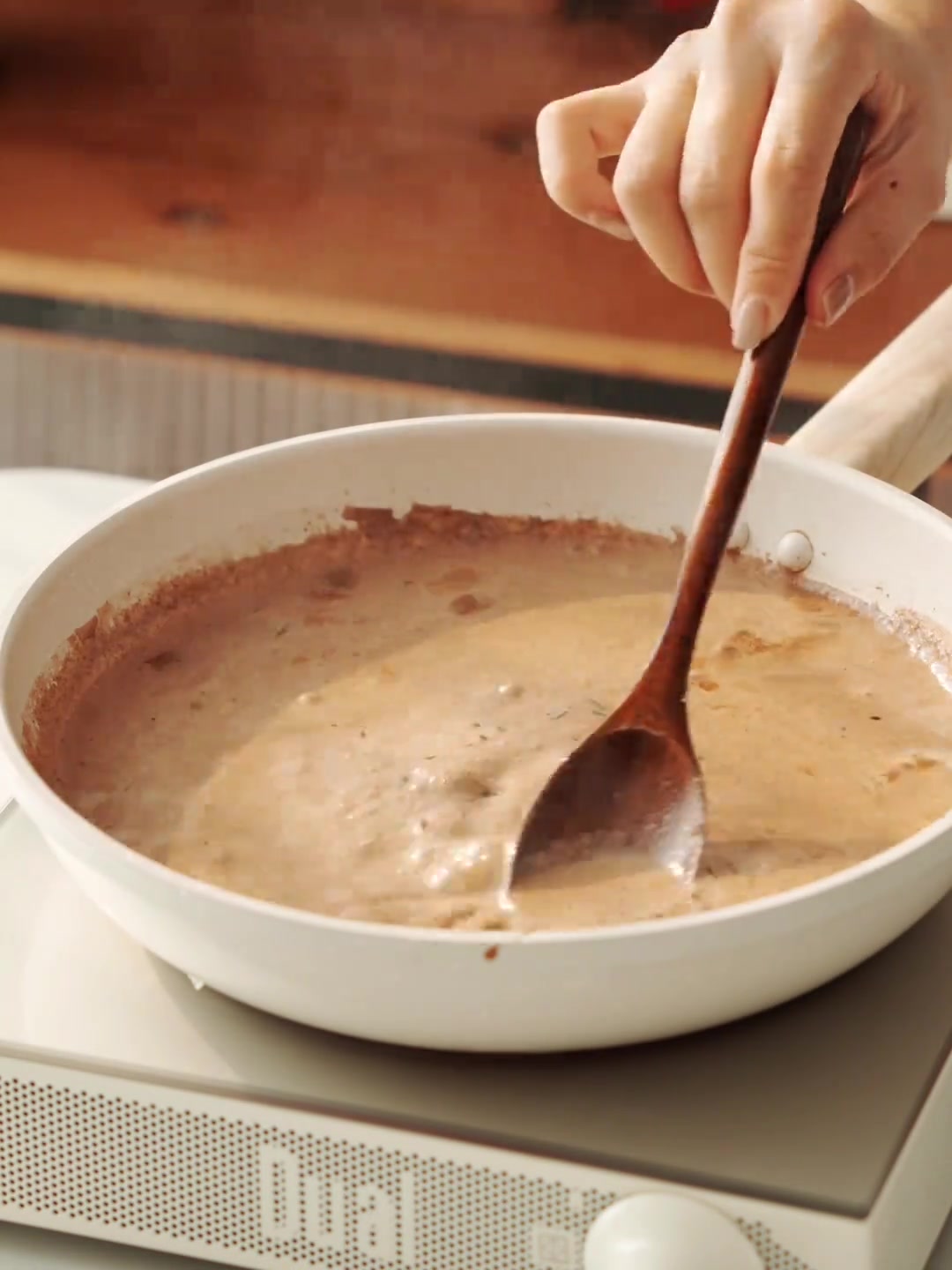 跟风做对了冬日宝藏热饮巧克力红茶烤奶 巨香浓奶茶 自制饮品 热巧克力 秋冬热饮