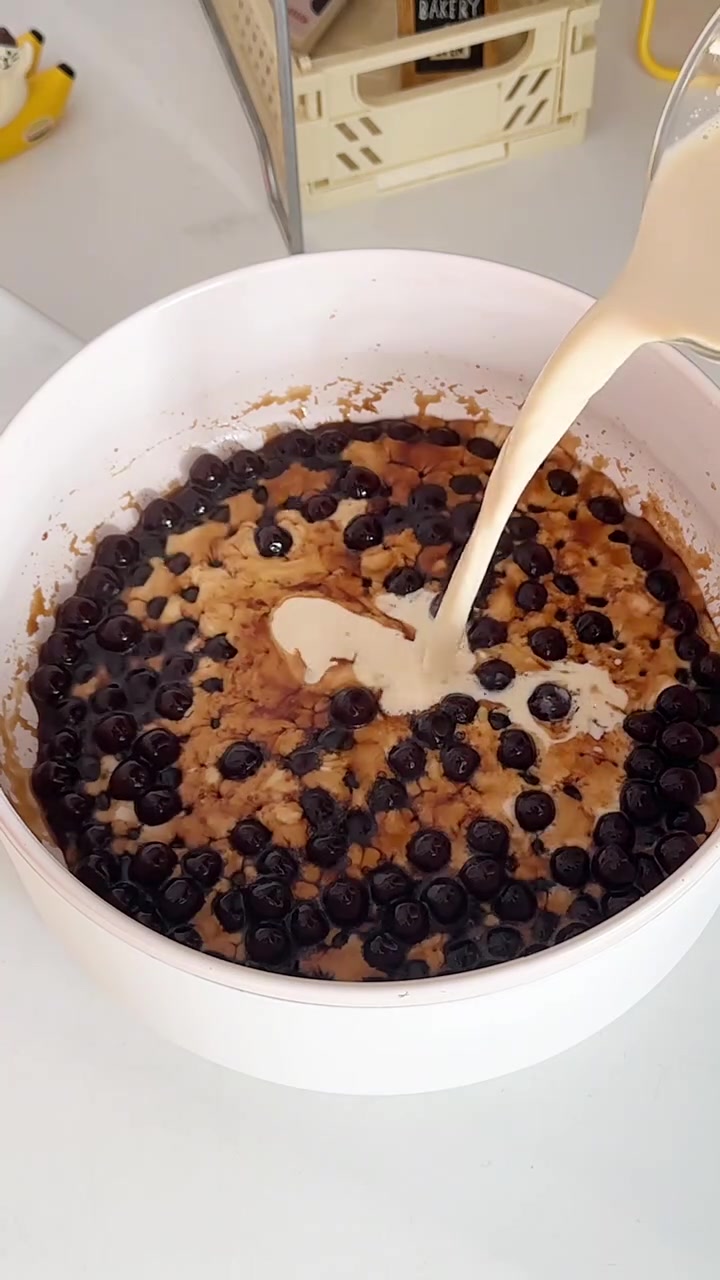 秋冬宝藏热饮炒黑珍珠奶茶好喝到转圈圈!