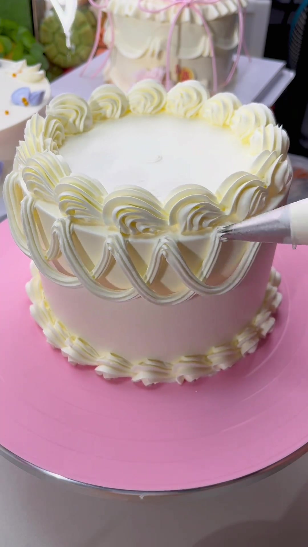 12寸的蛋糕你相信吗?