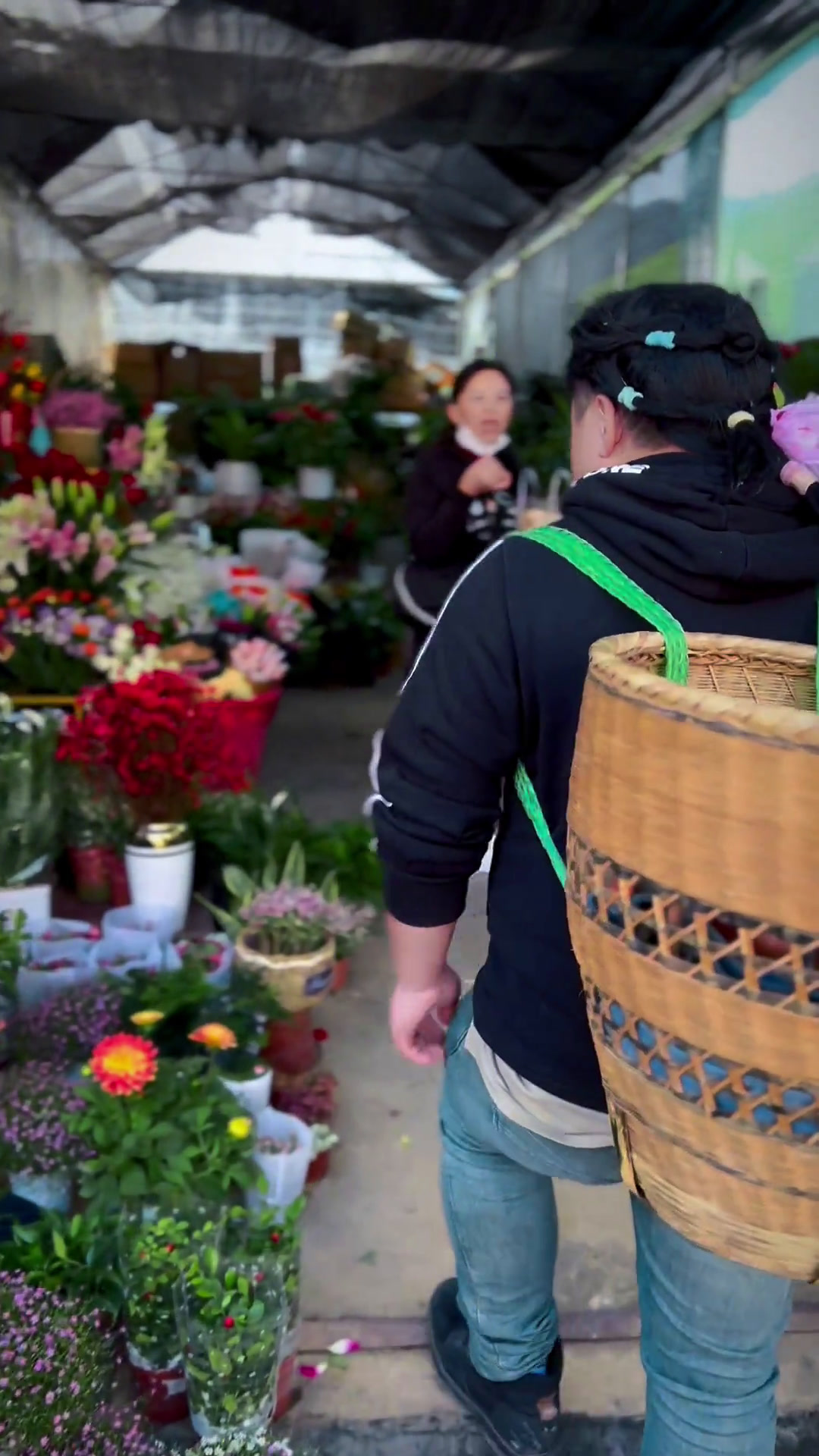 忙碌的一年 又到了制作腊鸡腊鸭的时候了——努力生活的彩家人