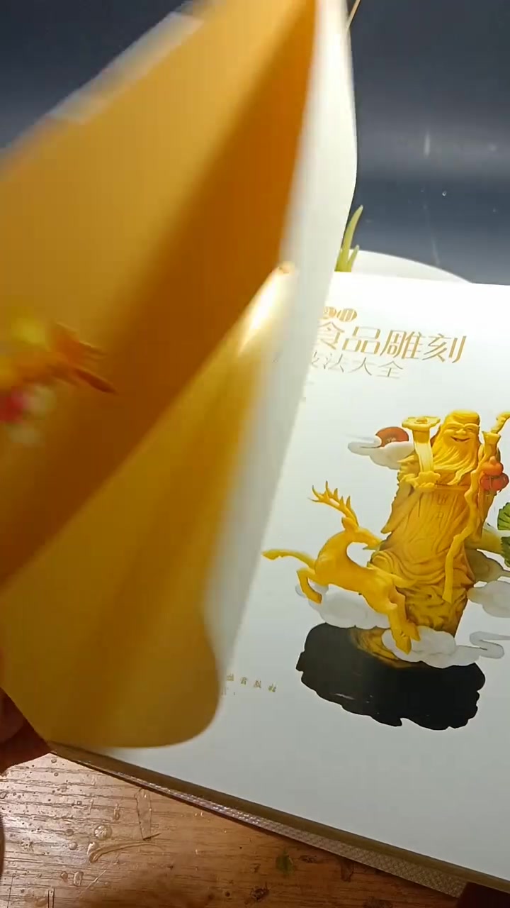 今天雕刻一个钓鱼老头飞河南,再发一本雕刻书,同城走起