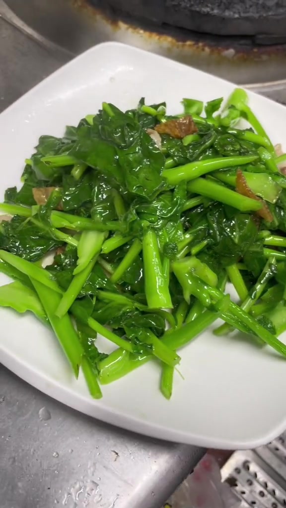 潮汕芥兰 分享给你