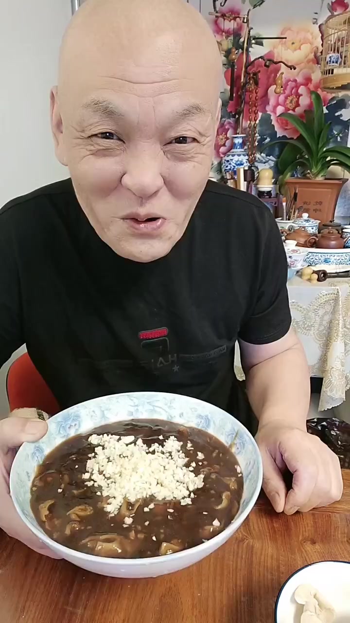 老北京炒肝儿