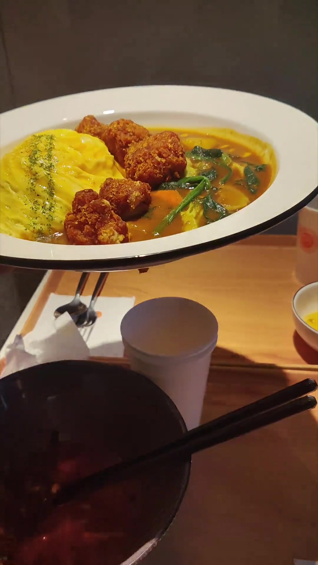 最近天一广场的新的餐饮品牌太多了,还没尝过的不能错过美食 好好吃饭 妈呀太香了