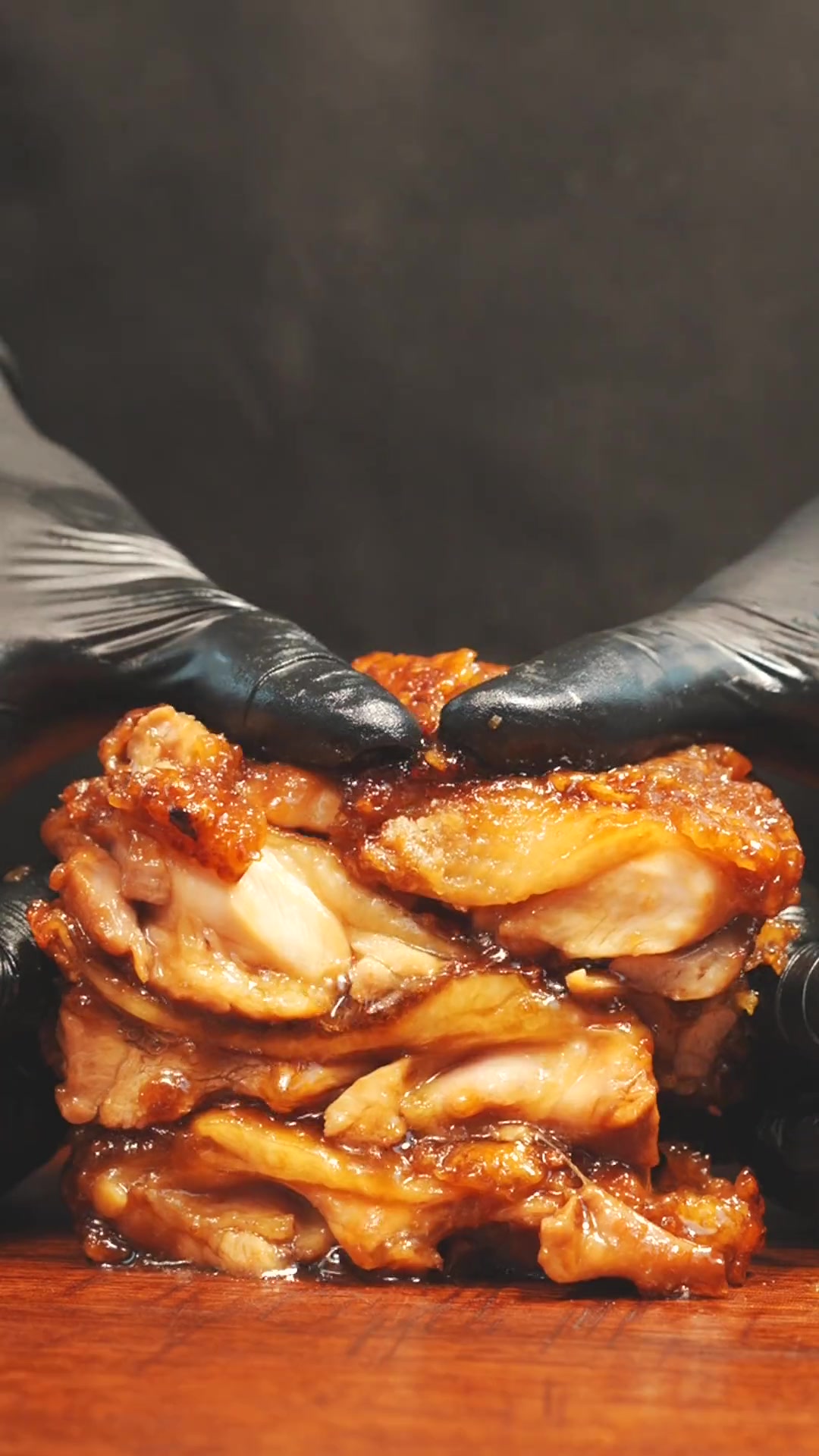 入选了冬奥菜单的,外酥里嫩鲜嫩多汁,希望你们会喜欢