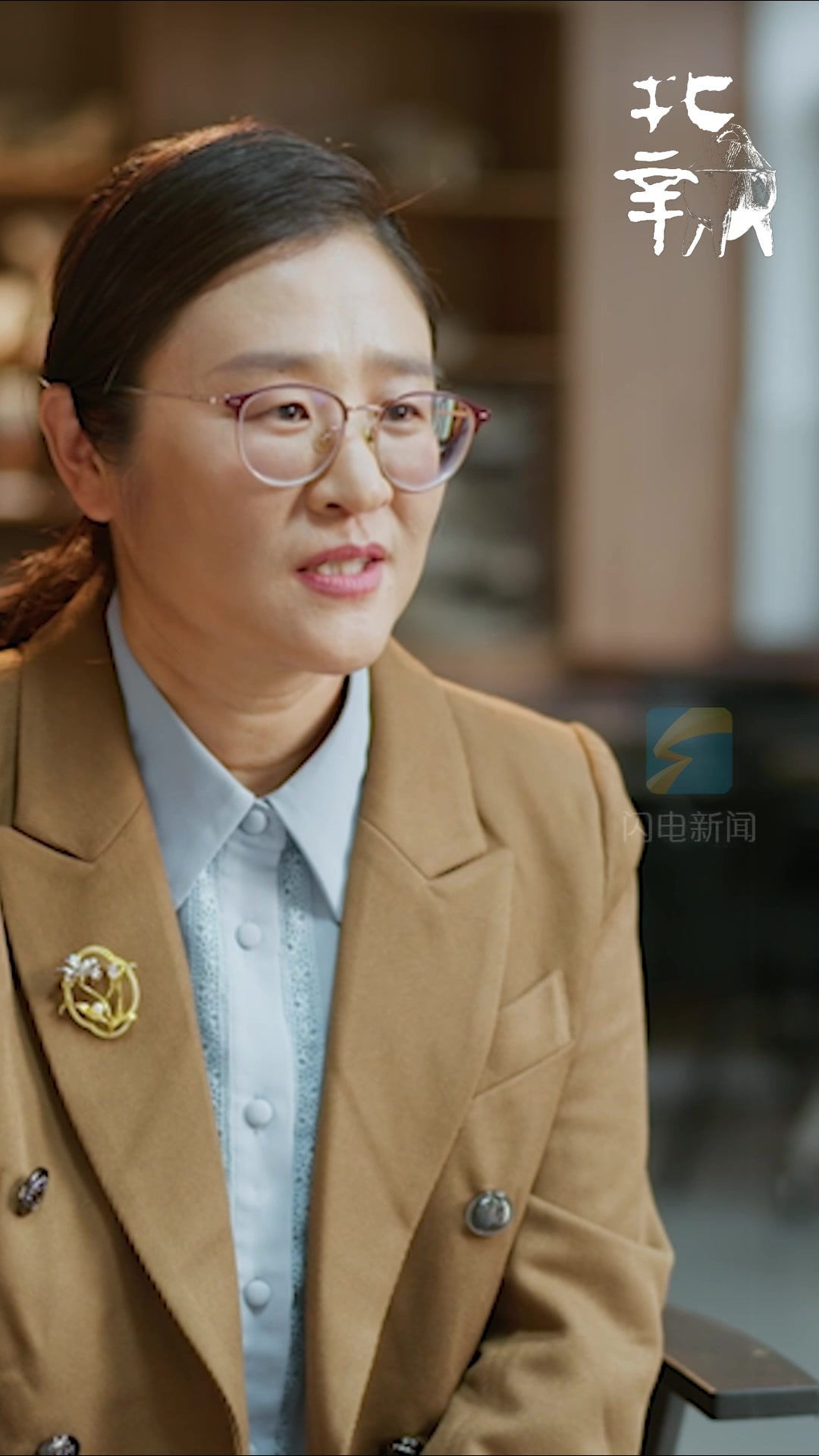 大型考古纪录片《北辛》|陶猪形鬹憨态可掬 7000年前北辛人就开始吃猪肉了