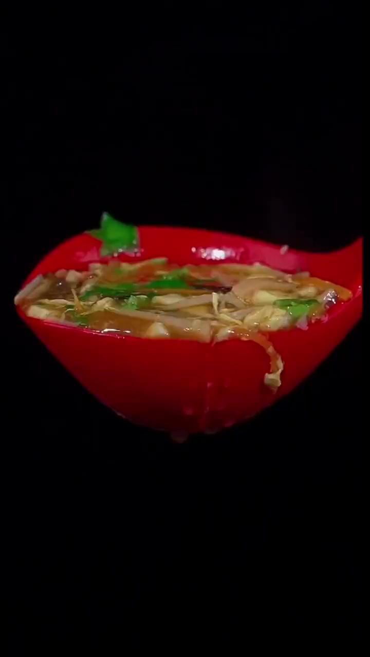 酸辣汤的正确做法