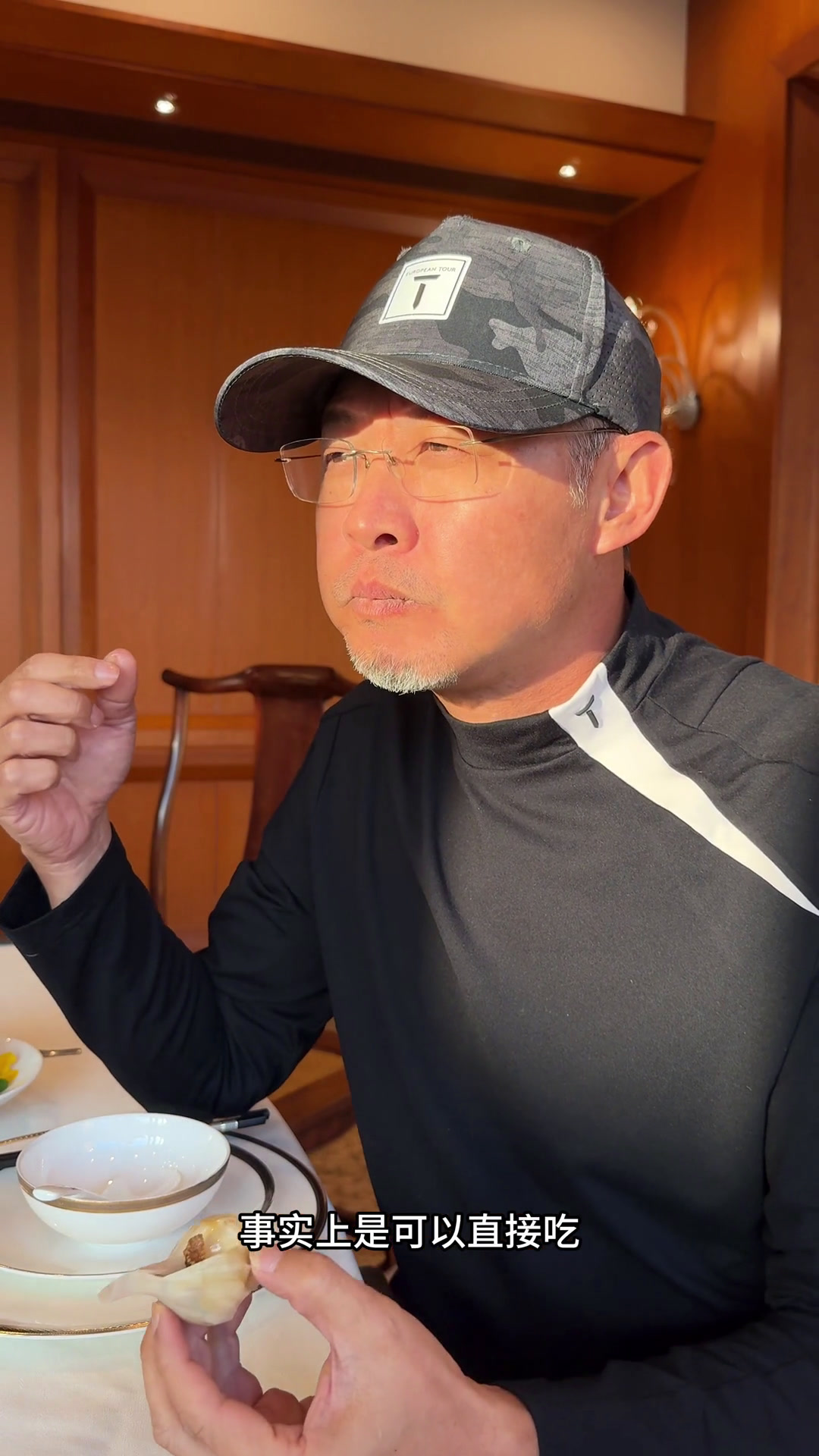 翡翠湖的潮汕菜 壹佰高尔夫