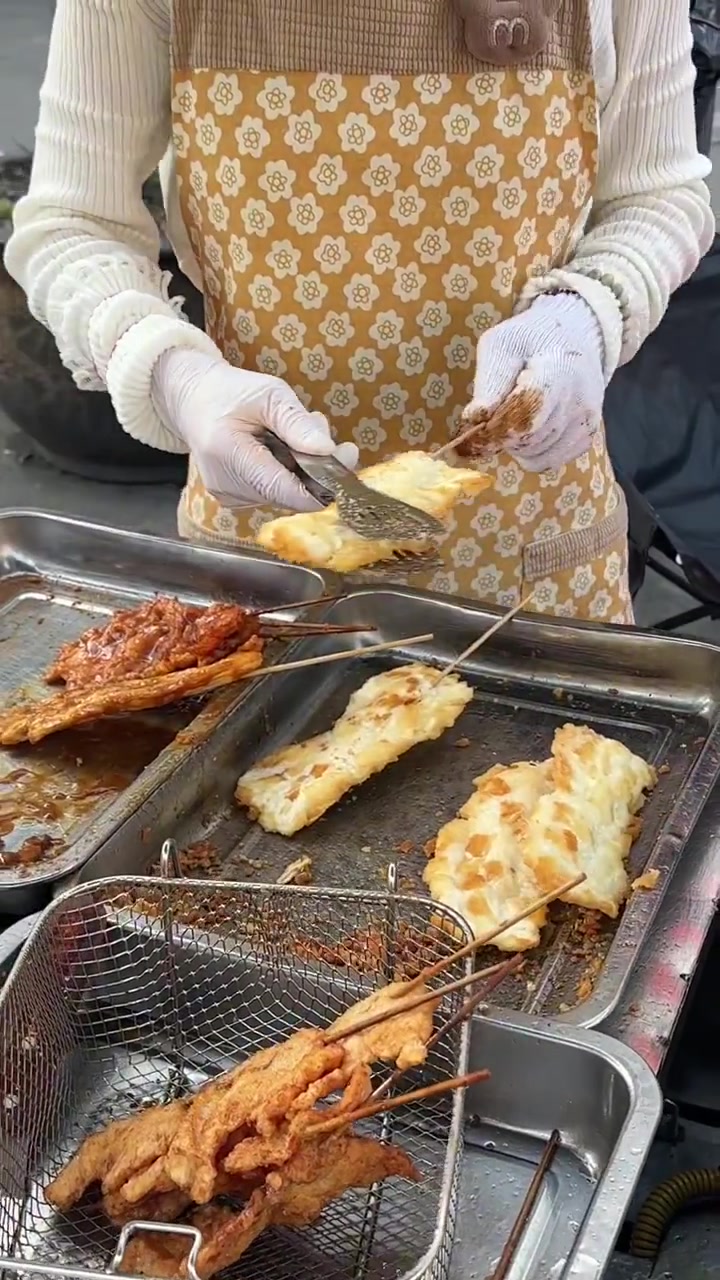 金华!每次来都要吃的掉渣年糕!