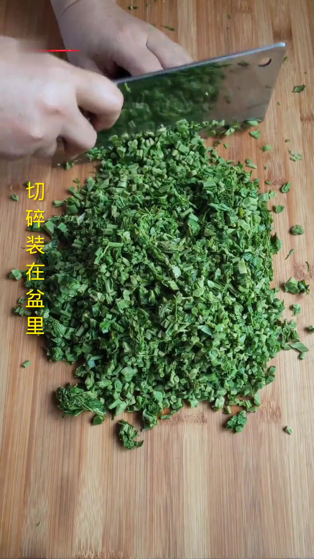 香辣香椿酱 腌香椿