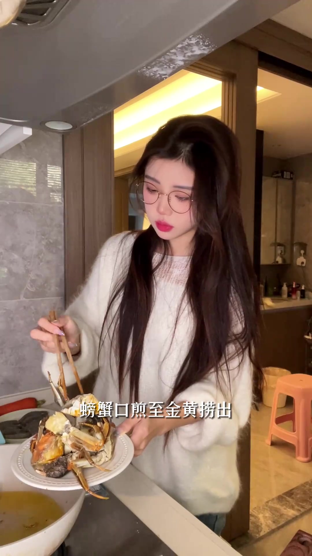 虾兵蟹将哪里跑~海鲜煲,海鲜家常菜