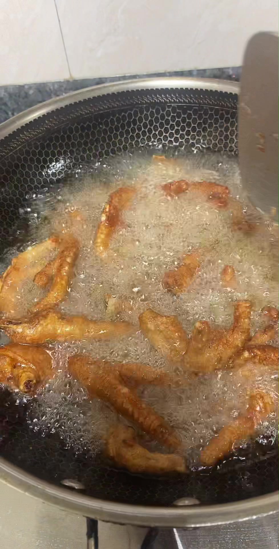 记录生活,鸡脚煲