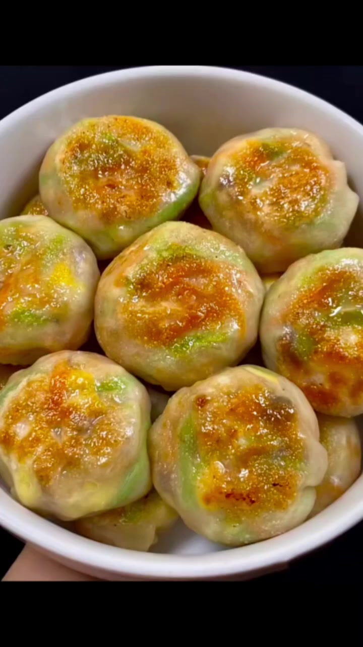 饺子皮的十种做法