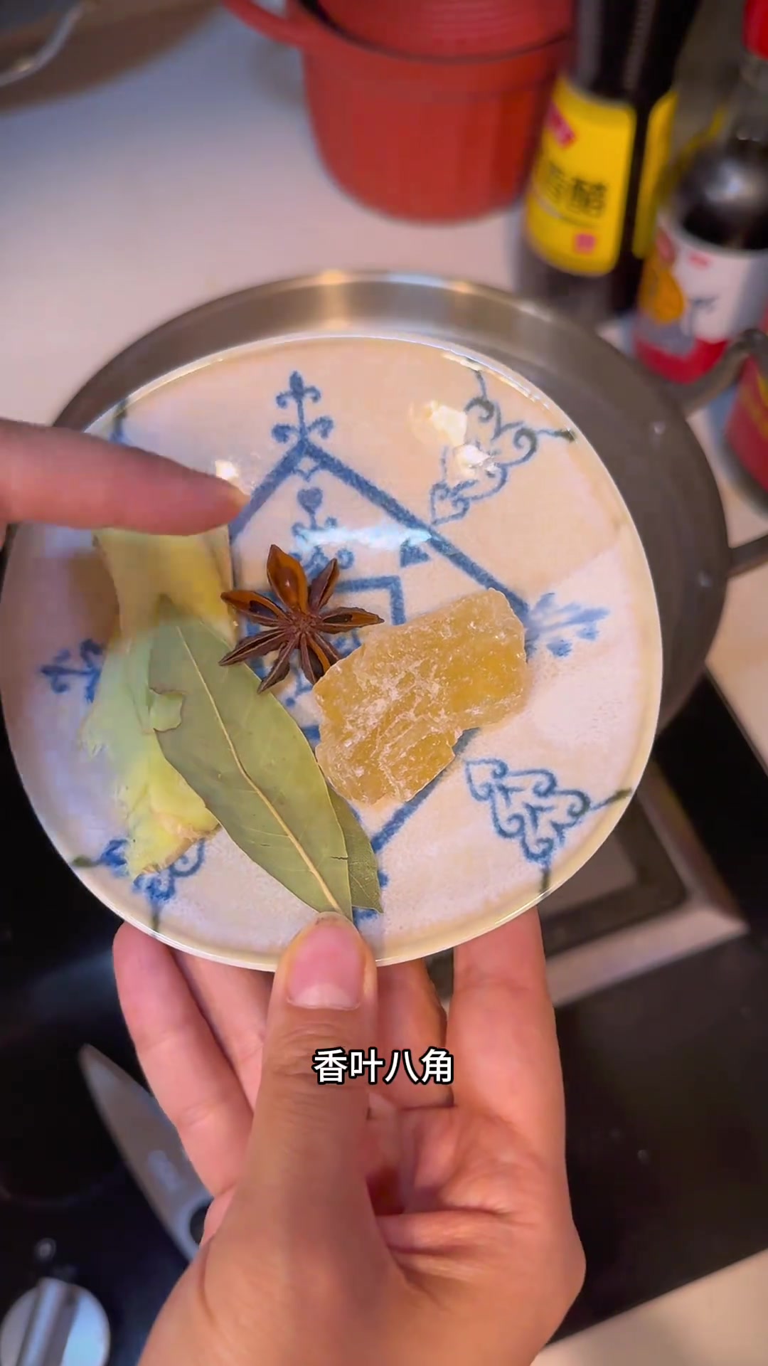 黄豆烧鸡爪,棒骨炖酸菜,免油炸的烧茄子,开饭喽贾贾爱喳喳 记录真实生活