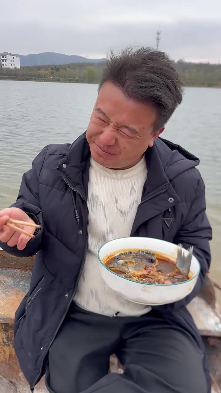 挑战特色美食第二集 西湖醋鱼 接受粉丝挑战