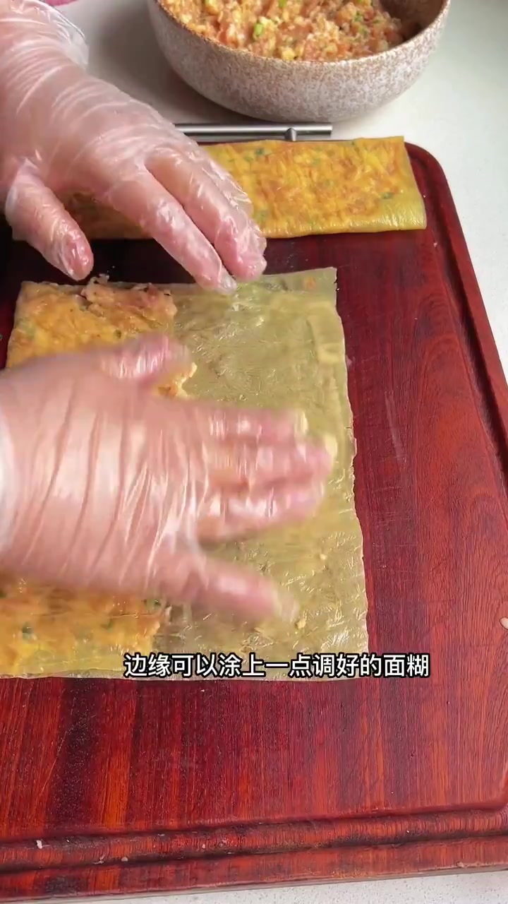 葱花肉～年夜饭上的经典菜,外酥里嫩,油而不腻,特别香