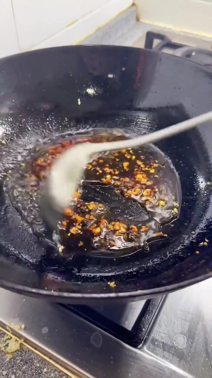 虎皮辣子烧茄子