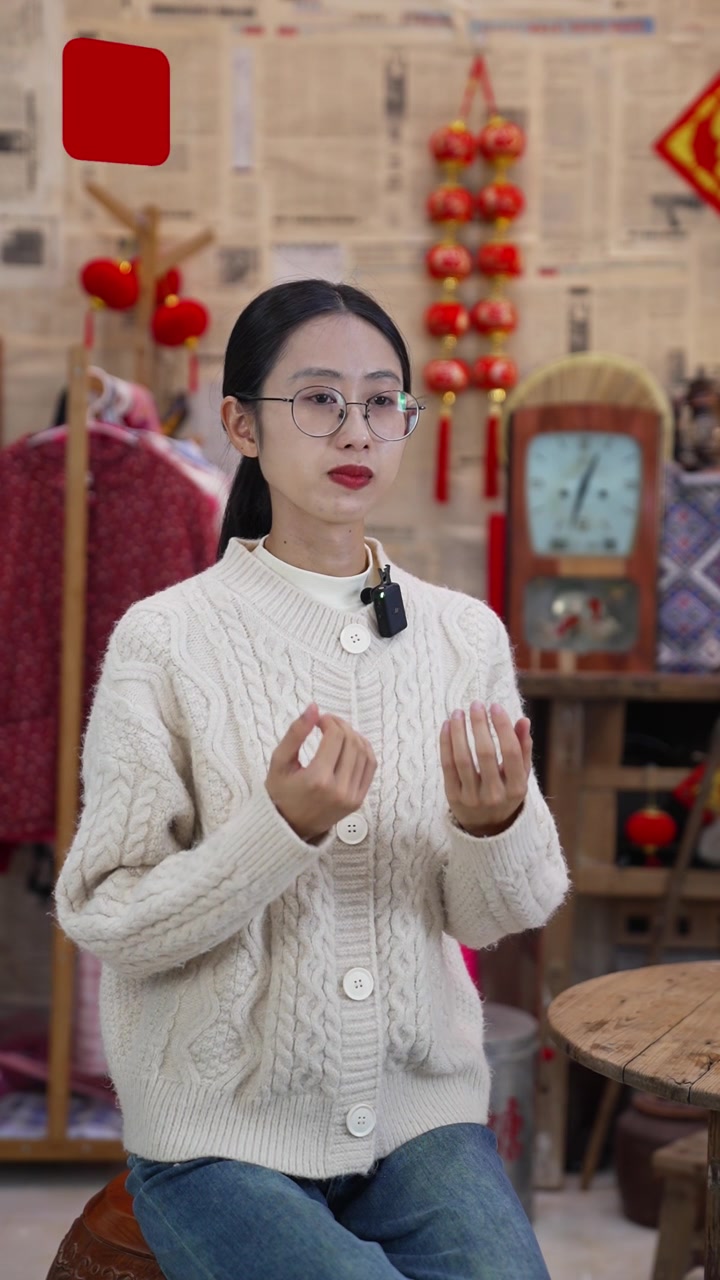 看见你丨欸!村里回来了个摆摊的大学生