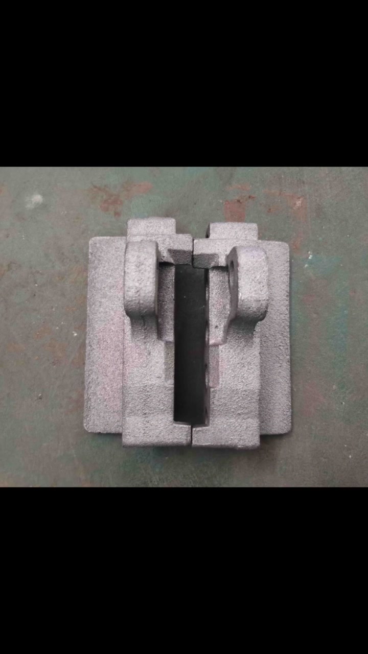 锅炉链条炉排鱼鳞片炉排五孔夹板