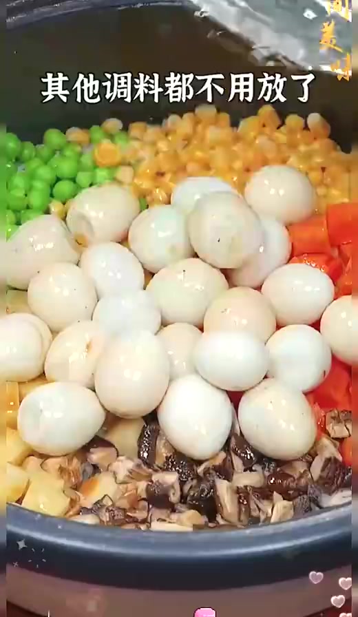 米饭的神仙做法。不爱吃白米饭?剩米饭不知道怎么处理?做米饭还得炒菜太麻烦?看看这