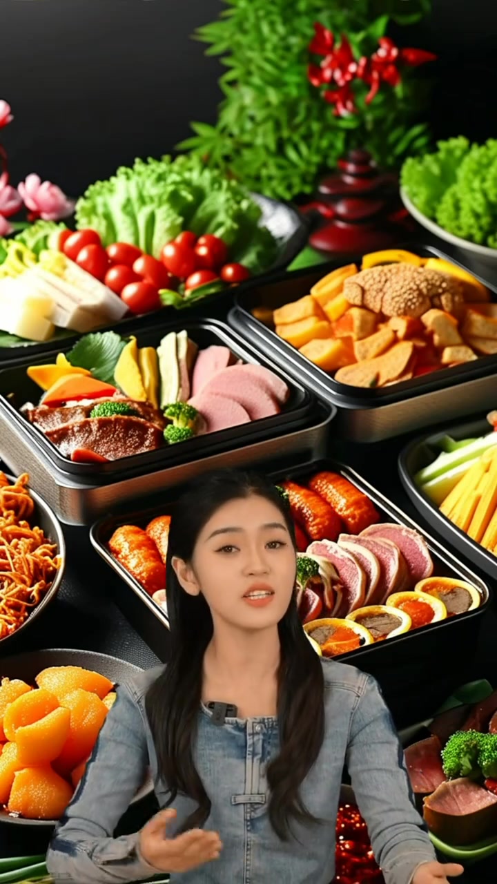 盛江山自助料理,500种美食选择,新鲜海鲜烤肉,团购优惠!