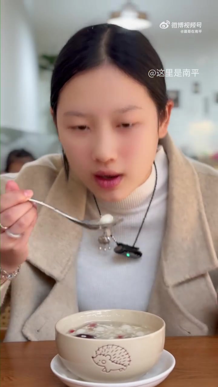 林记糖水佳品上新,桂花酒酿小丸子是冬季滋补的佳品,推荐给手脚冰凉的朋友们