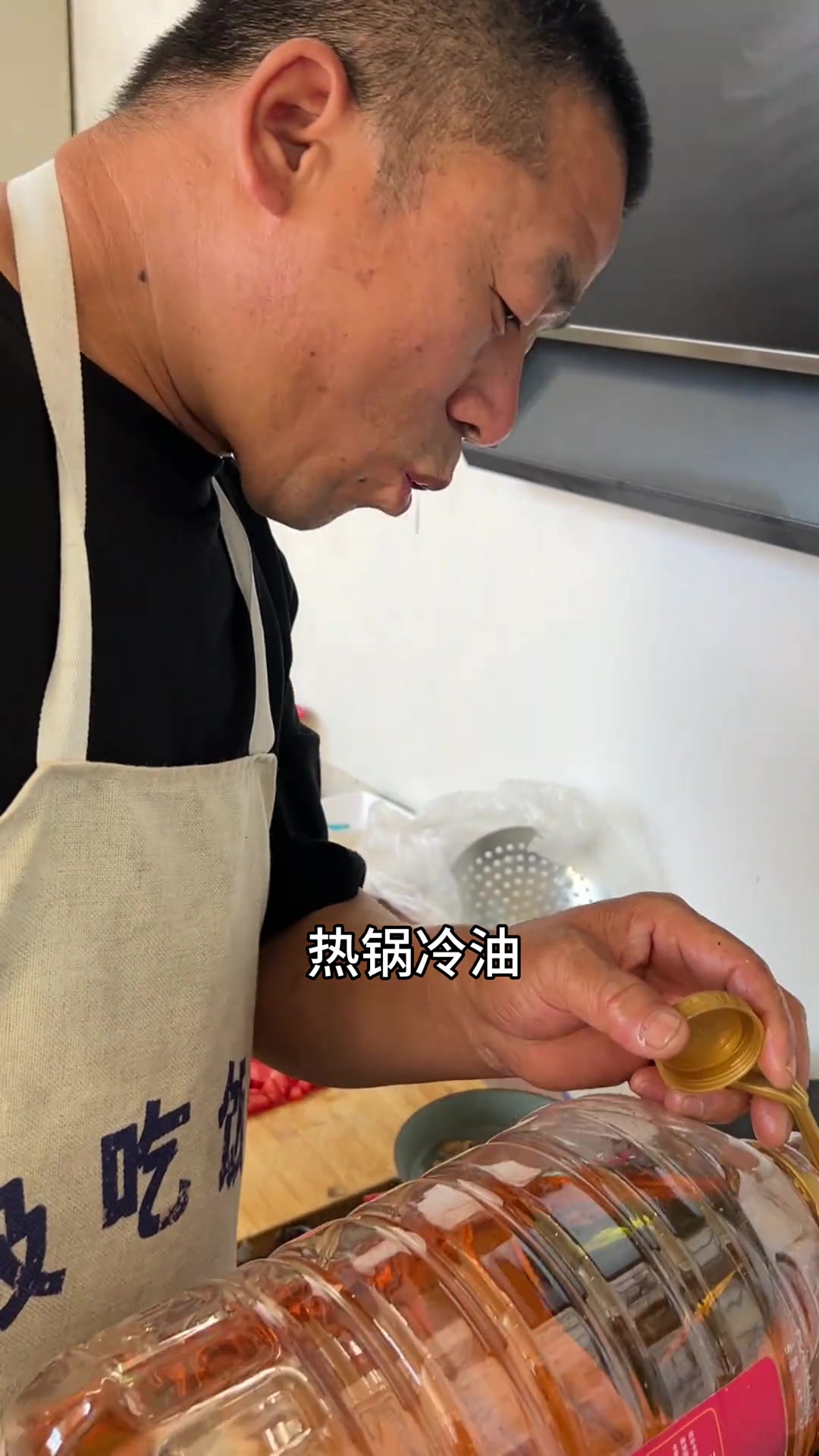 外面的山珍海味都不如家里的一碗蛋炒莜面鱼鱼