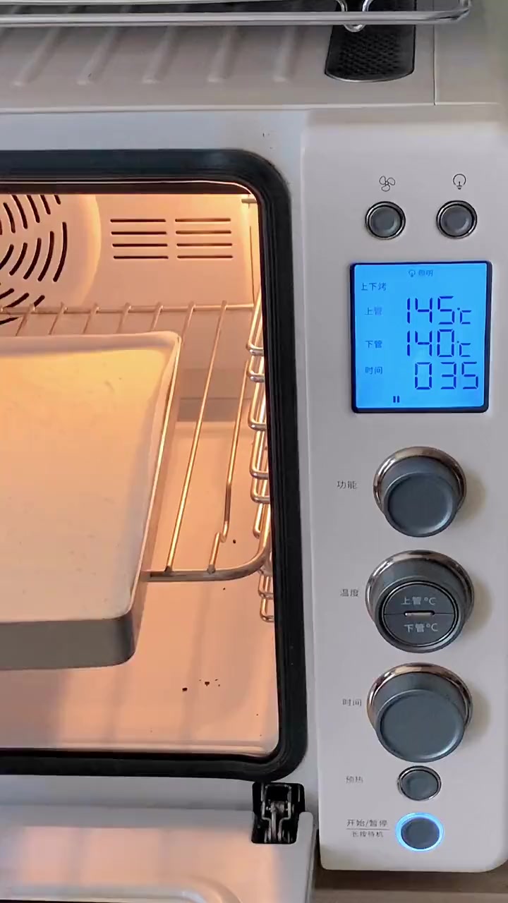 如何复刻山姆瑞士卷?伯爵红茶乳酪瑞士卷蛋糕卷制作教程