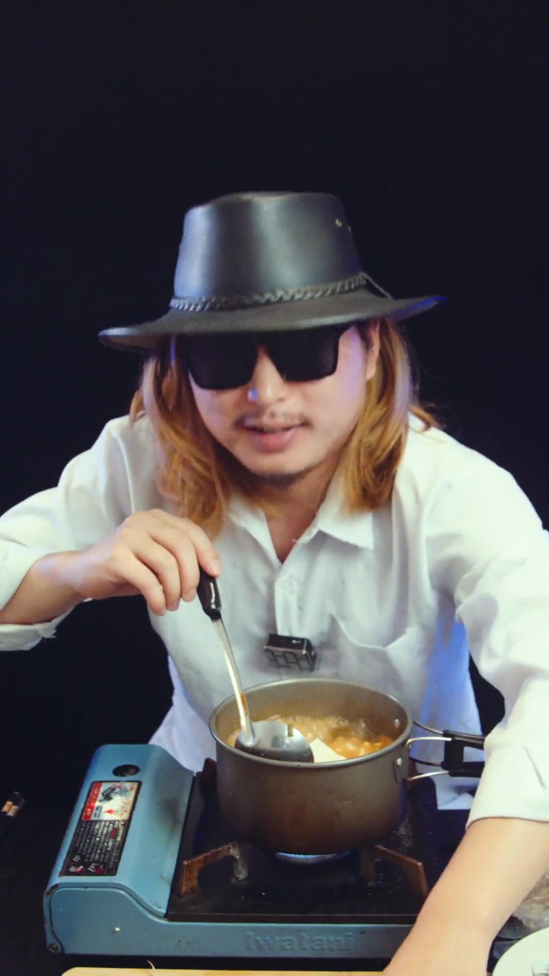 韩国黑暗料理,臭脚味的清国酱!