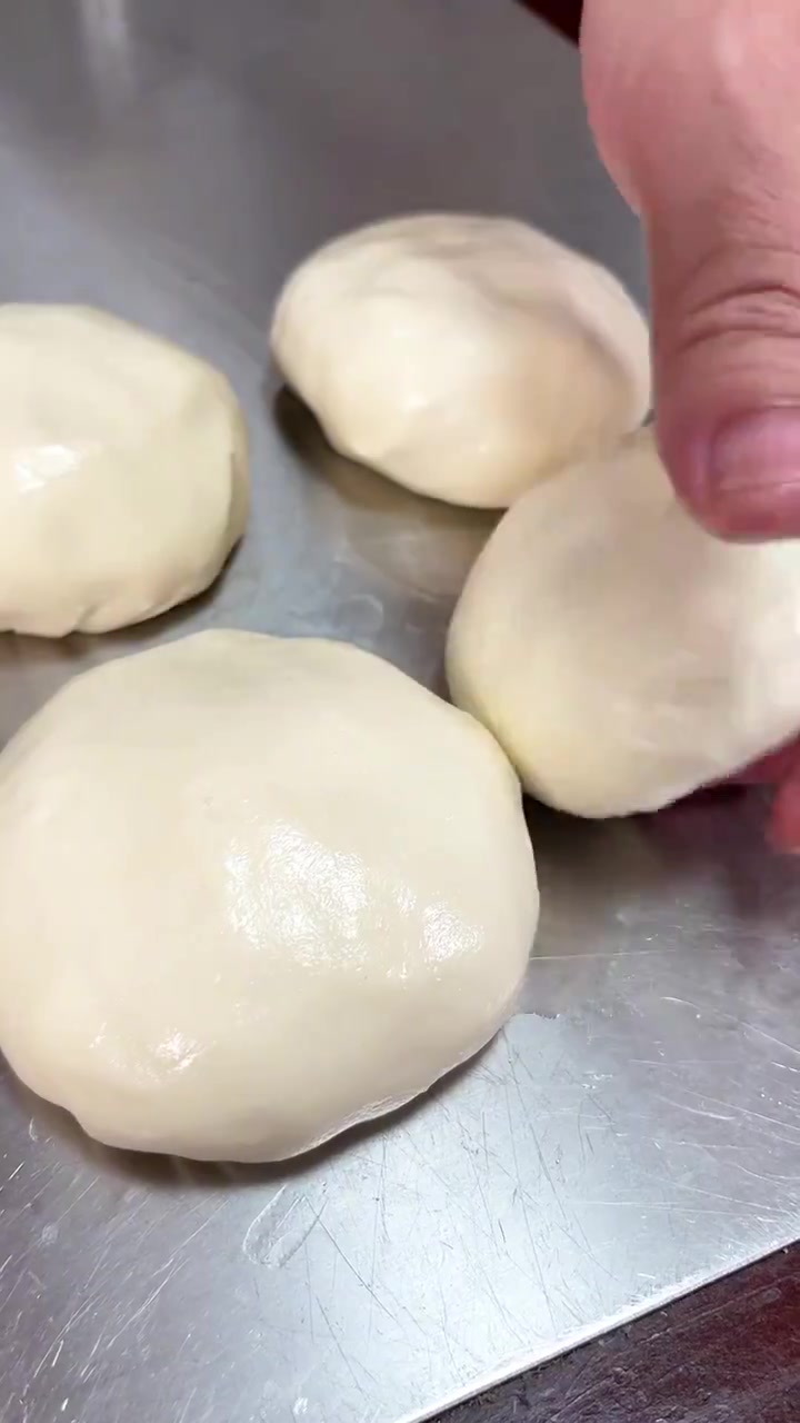 葱香鲜肉煎饼 又薄又脆的葱香鲜肉煎饼