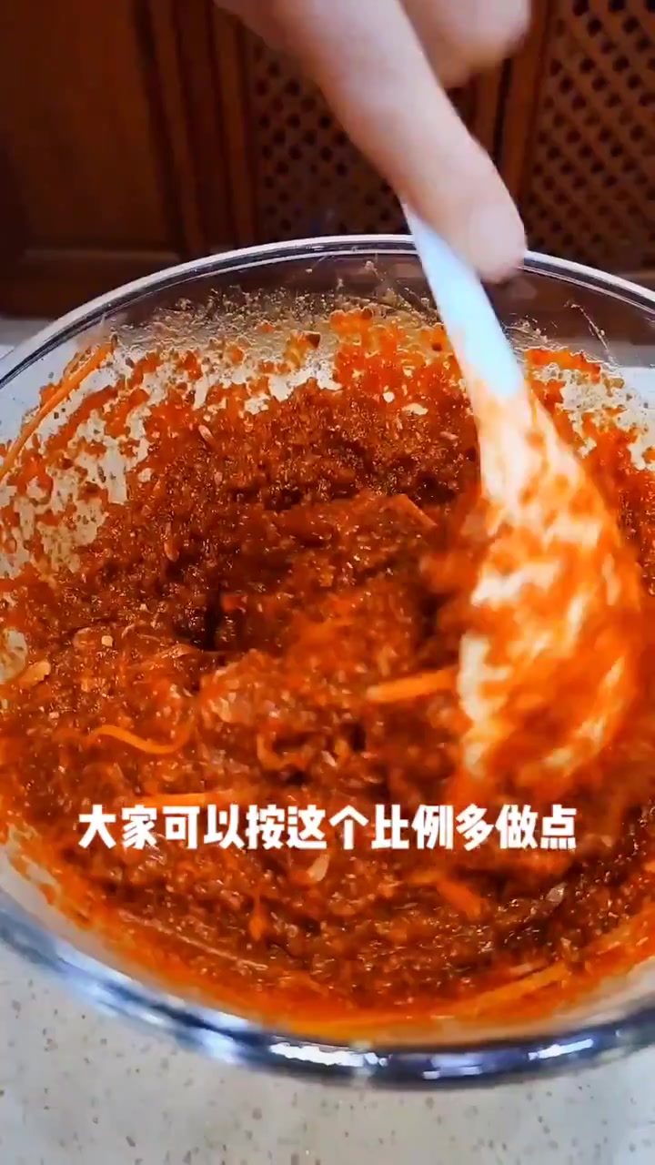 延边小伙子萝卜泡菜做法