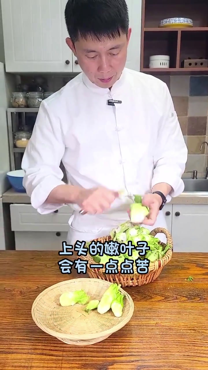 熘白菜,炒白菜,不如泡坛娃娃菜,酸辣爽口又开胃