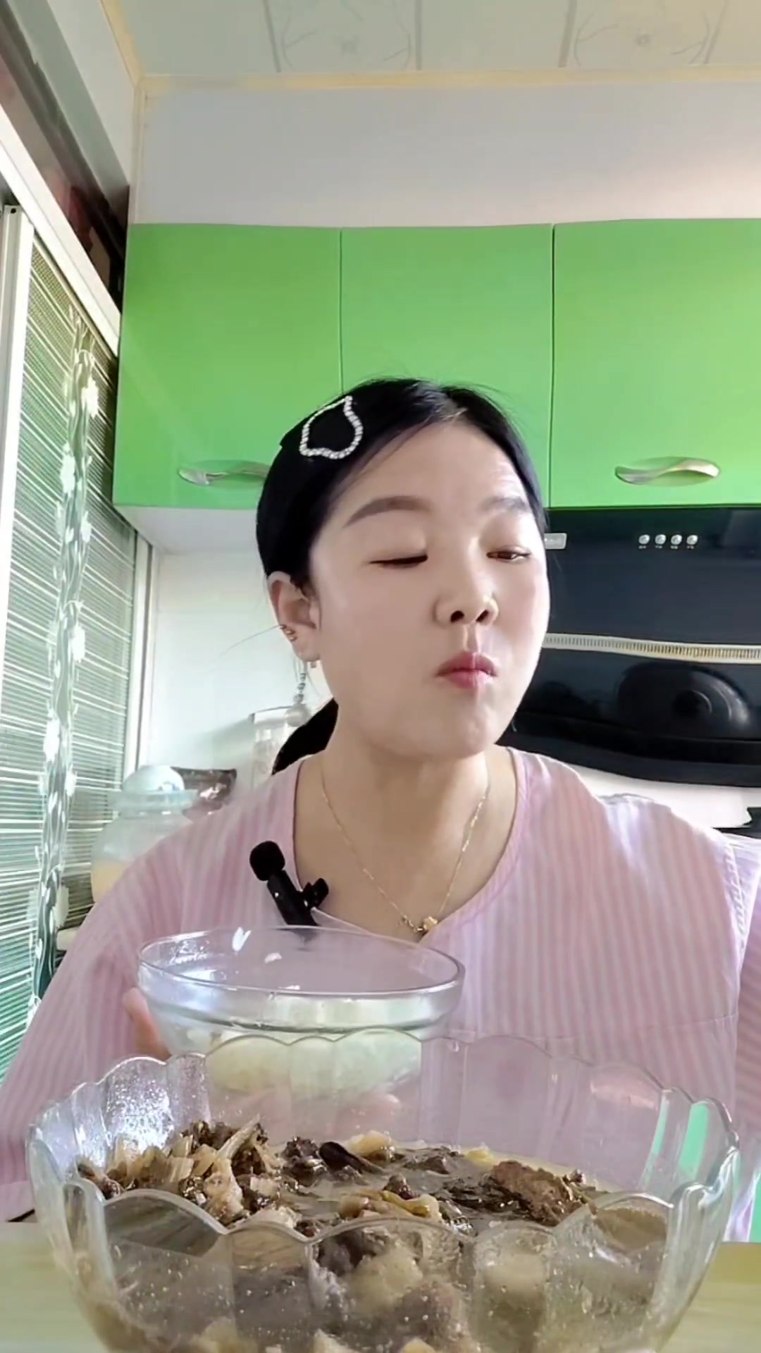 杀猪菜还是喜欢干白菜味的