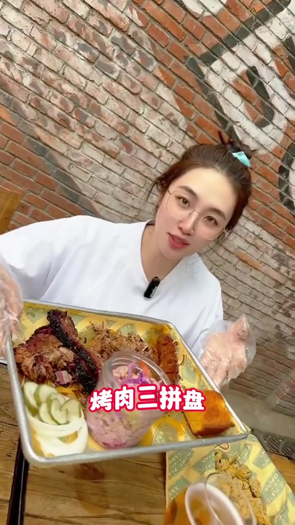 北京去哪儿吃正宗美式烤肉呢?本垒美式烤肉烤肉BBQ烤肉真香