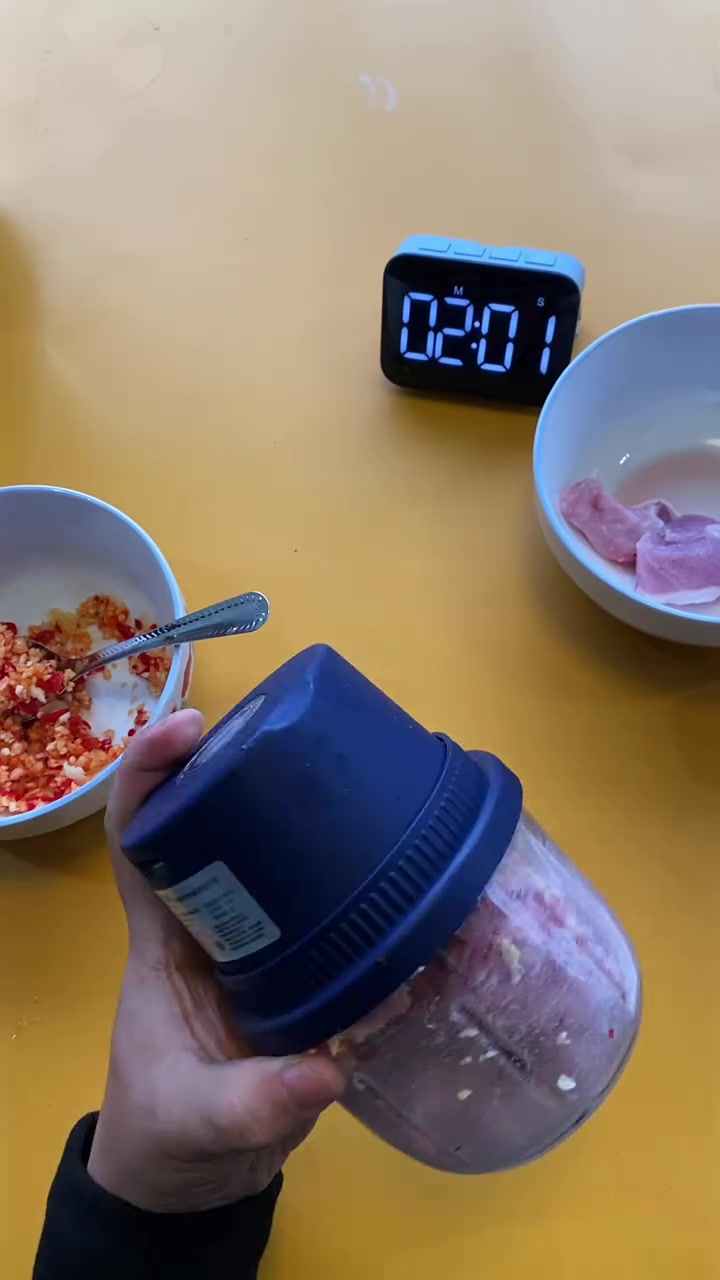 这么便宜的绞肉机好用吗?