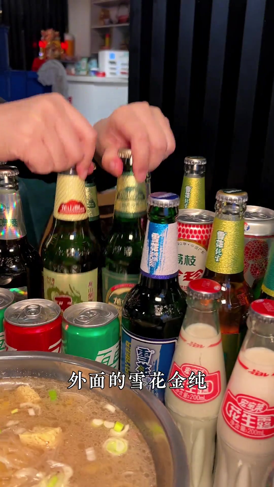 宝藏餐厅藏不住,打卡酱骨头自助餐宝藏餐厅藏不住它唯一的缺点是沈阳限定酱骨头自助餐沈阳美食