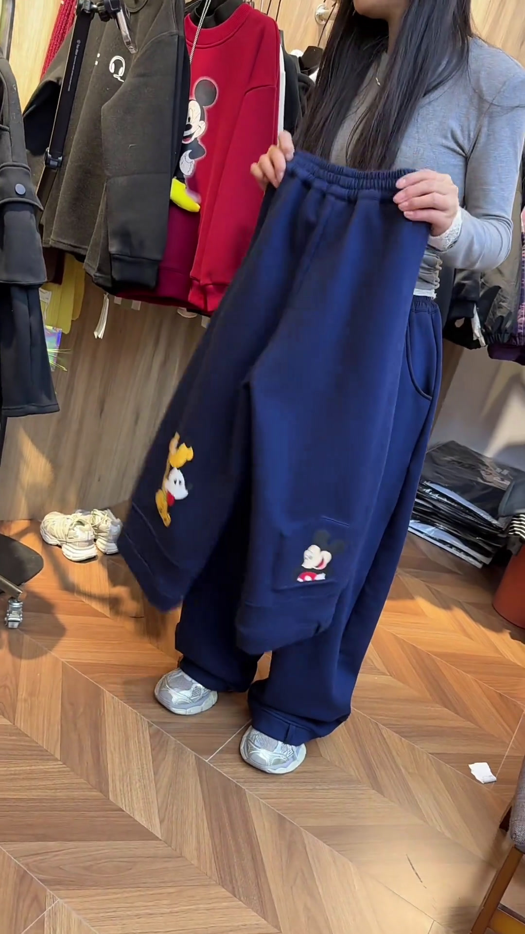 卡通这套过年必穿的 太好看了今日新款推荐