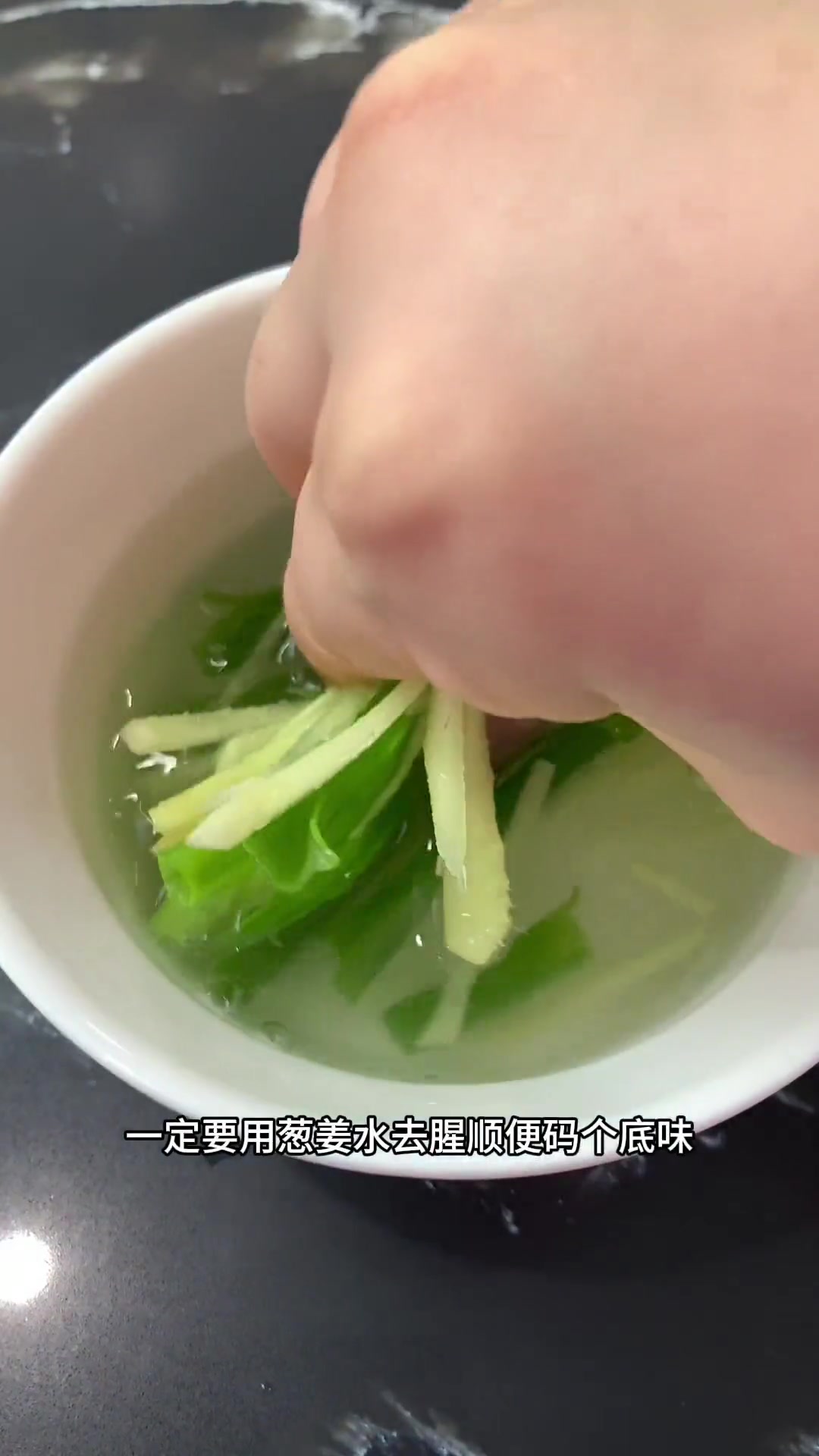 这样做出来的虾滑失败了算我输～虾滑跟学做菜虾滑是用什么做的